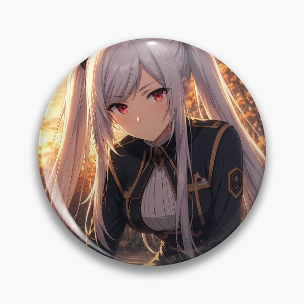 Item preview, Alexia Midgar The Eminence in Shadow Autumn Forest designed and sold by SolenneAzur.