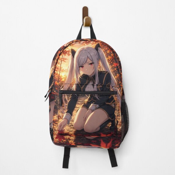Item preview, Alexia Midgar The Eminence in Shadow Autumn Forest designed and sold by SolenneAzur.