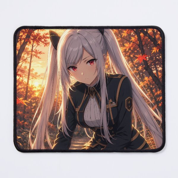 Item preview, Alexia Midgar The Eminence in Shadow Autumn Forest designed and sold by SolenneAzur.