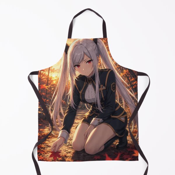 Item preview, Alexia Midgar The Eminence in Shadow Autumn Forest designed and sold by SolenneAzur.
