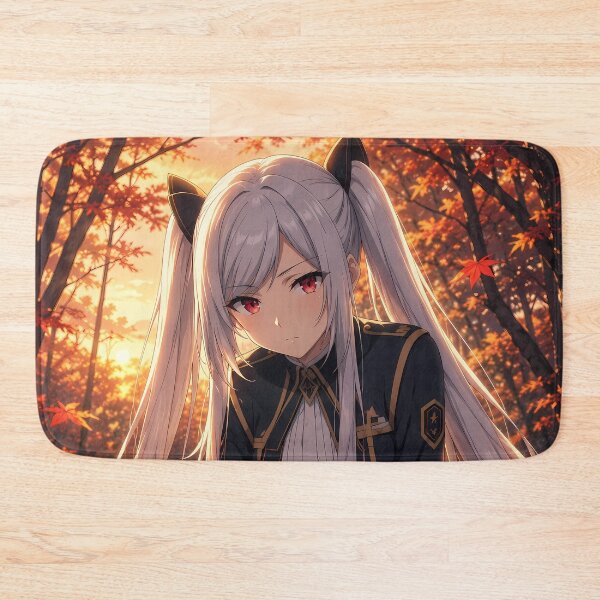 Item preview, Alexia Midgar The Eminence in Shadow Autumn Forest designed and sold by SolenneAzur.
