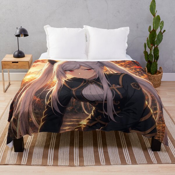 Item preview, Alexia Midgar The Eminence in Shadow Autumn Forest designed and sold by SolenneAzur.