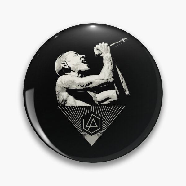 Item preview, Chester Bennington - Linkin Park Essential  designed and sold by PavleCiric.