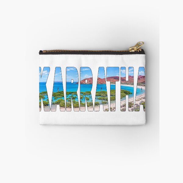 Item preview, KARRATHA - Western Australia Pilbara Region Hearson's Cove Paradise designed and sold by Adam Gormley.
