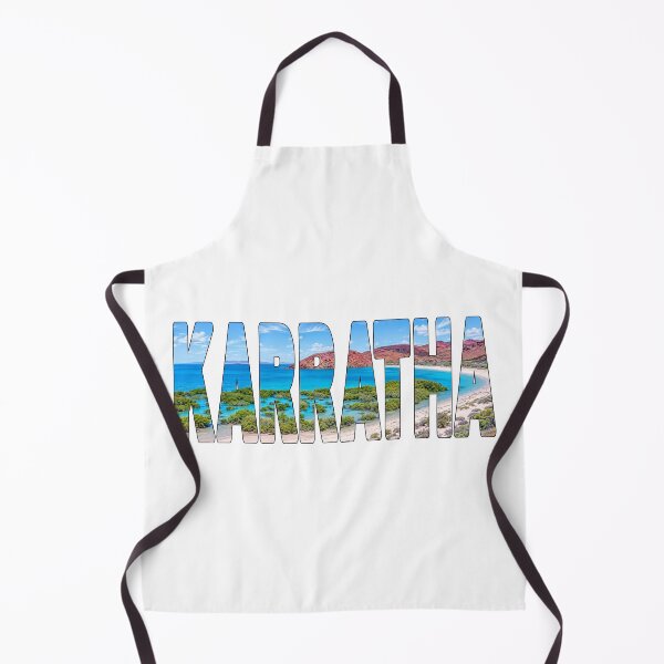 Item preview, KARRATHA - Western Australia Pilbara Region Hearson's Cove Paradise designed and sold by Adam Gormley.