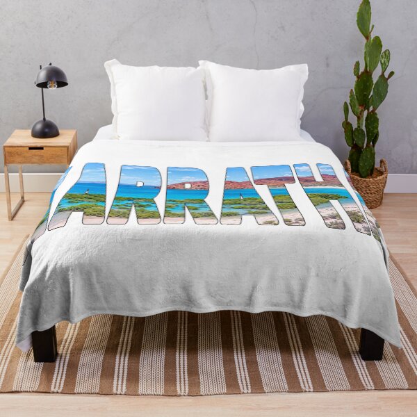 Item preview, KARRATHA - Western Australia Pilbara Region Hearson's Cove Paradise designed and sold by Adam Gormley.
