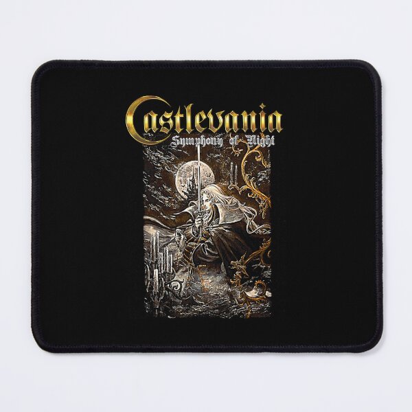 Item preview, Retro Castlevania Symphony of the Night Gothic Moon designed and sold by nryum.