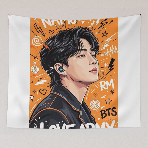 Item preview, NAMJOON designed and sold by ALMERINDO.