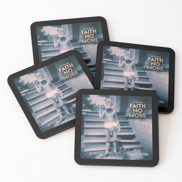 Item preview, Album In 2015 Faith No More Sol Invictus designed and sold by CharlizeDeegan.