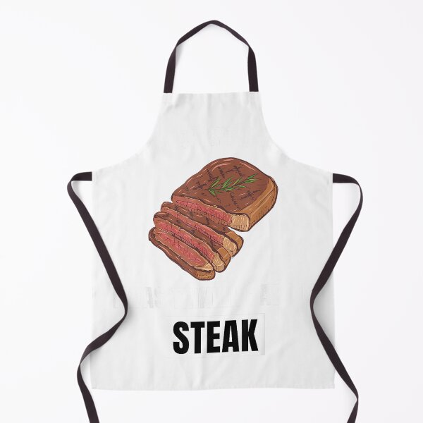 Item preview, Meat Lover Sorry I Wasn't Listening Thinking About Steak T-Shirt designed and sold by PrintWaveMagic.