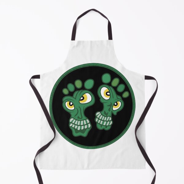 Item preview, USAF Jolly Green Giant Feet Combat Search and Rescue (CSAR) Emblem designed and sold by CharlieDesings.