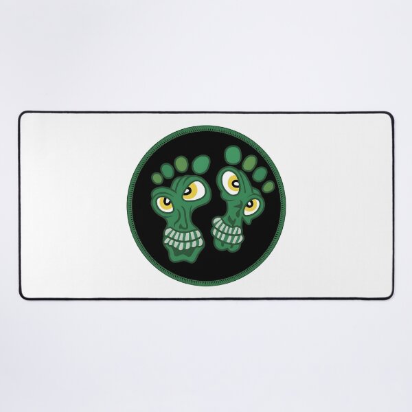 Item preview, USAF Jolly Green Giant Feet Combat Search and Rescue (CSAR) Emblem designed and sold by CharlieDesings.