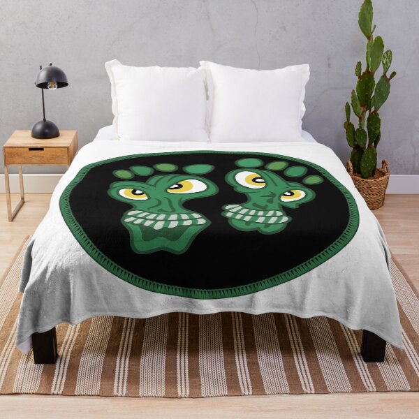 Item preview, USAF Jolly Green Giant Feet Combat Search and Rescue (CSAR) Emblem designed and sold by CharlieDesings.