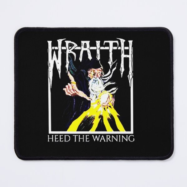 Item preview, best seller The Warning art Graphic Classic designed and sold by Zaflab.