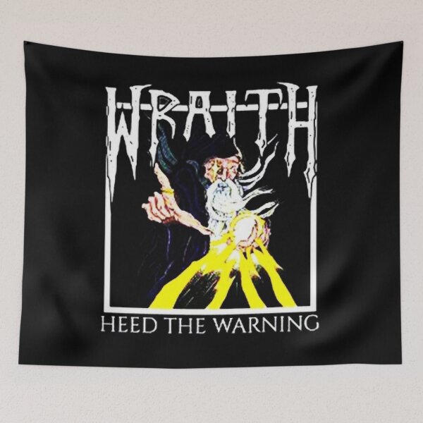 Item preview, best seller The Warning art Graphic Classic  designed and sold by Zaflab.