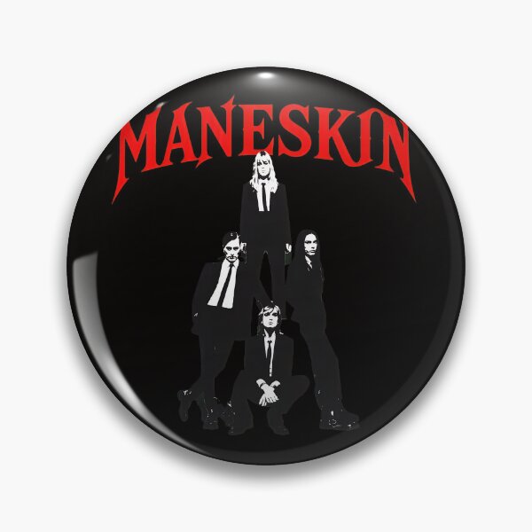 Item preview, Maneskin Band Rock Group Stylish Retro  designed and sold by CoconutBoys.