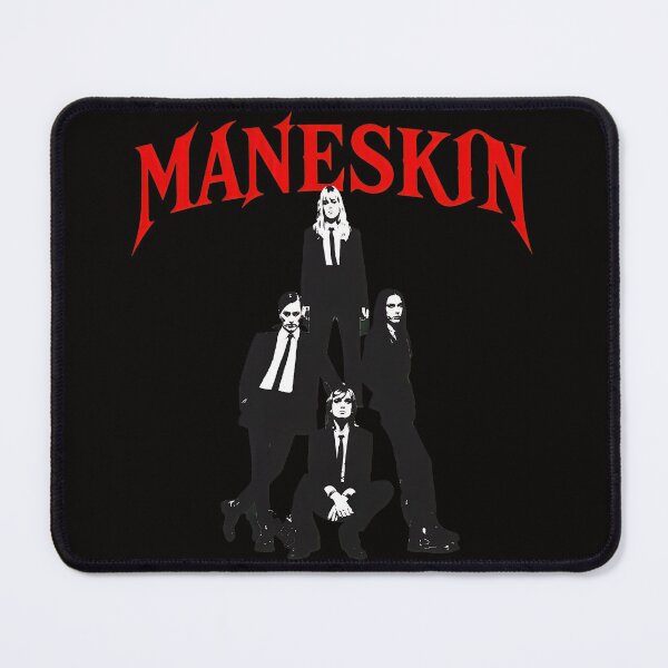 Item preview, Maneskin Band Rock Group Stylish Retro  designed and sold by CoconutBoys.
