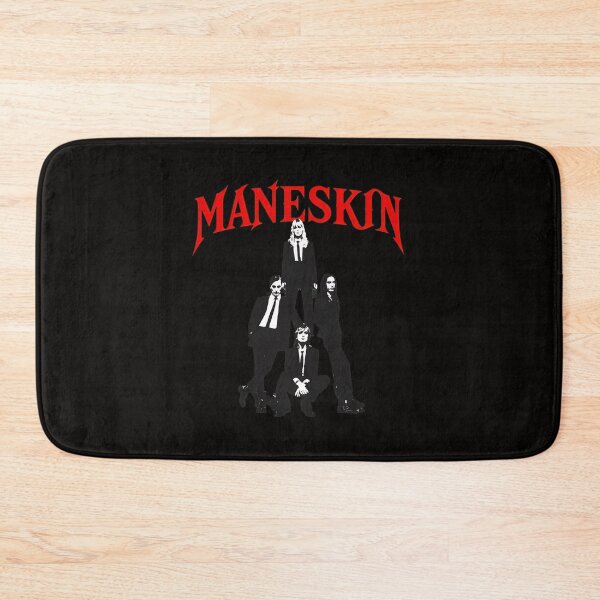 Item preview, Maneskin Band Rock Group Stylish Retro  designed and sold by CoconutBoys.