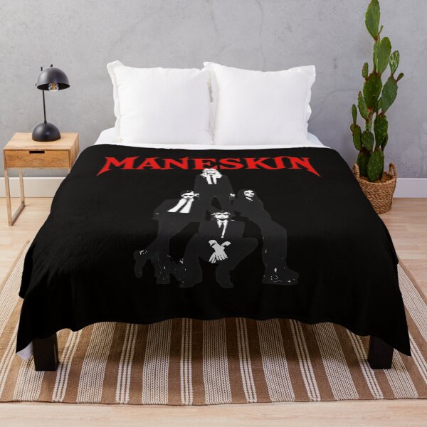 Item preview, Maneskin Band Rock Group Stylish Retro designed and sold by CoconutBoys.