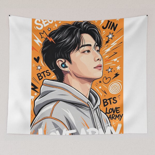 Item preview, SEOKJIN designed and sold by ALMERINDO.