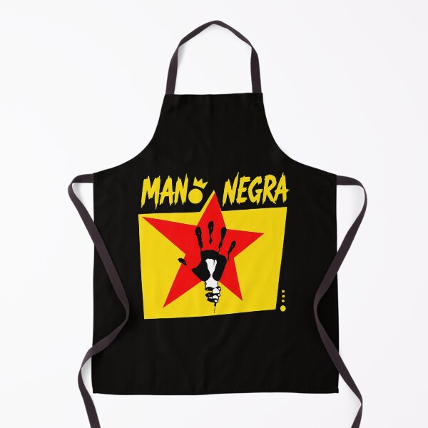Item preview, Mano Negra Handprint Star  designed and sold by CoconutBoys.