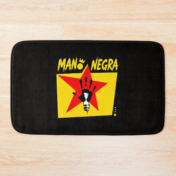 Item preview, Mano Negra Handprint Star  designed and sold by CoconutBoys.