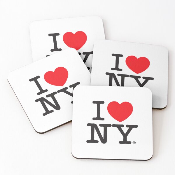 Item preview, I Love NY Classic New York City Pride designed and sold by khdmalakarak.