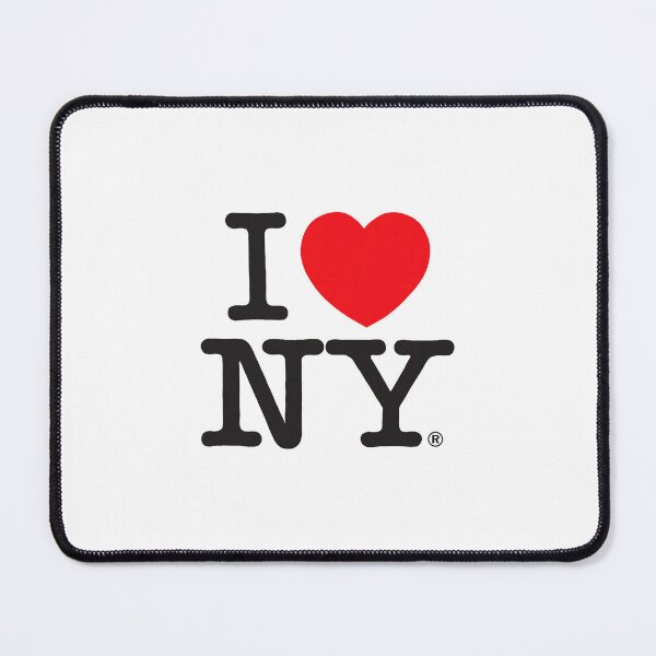 Item preview, I Love NY Classic New York City Pride designed and sold by khdmalakarak.