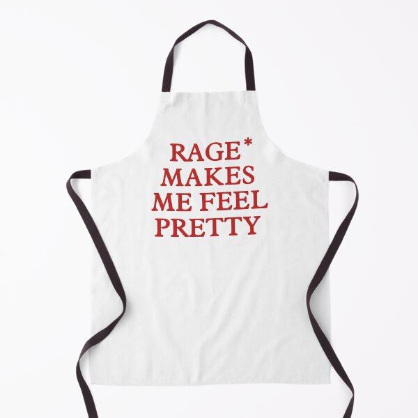 Item preview, Rage Makes Me Feel Pretty Music designed and sold by PYPuzzle.