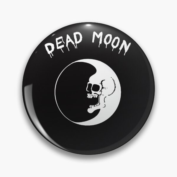Item preview, Dead Moon designed and sold by Med-Maverick.