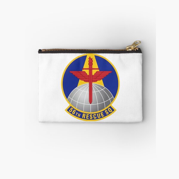 Item preview, USAF 56th Rescue Squadron (56th RQS) Emblem Patch designed and sold by CharlieDesings.
