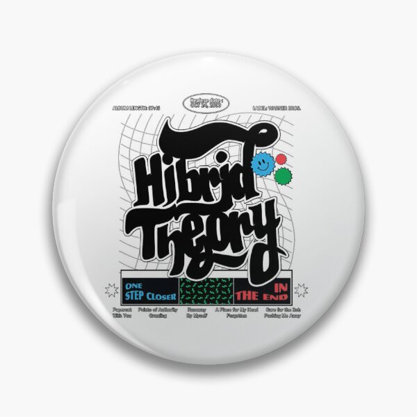 Item preview, hibrid theory  designed and sold by PavleCiric.