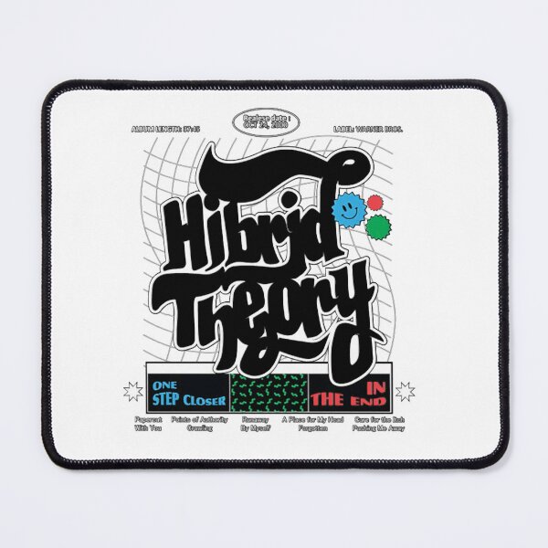 Item preview, hibrid theory designed and sold by PavleCiric.