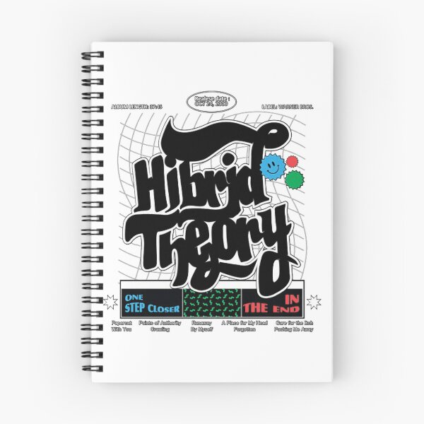 Item preview, hibrid theory designed and sold by PavleCiric.