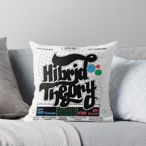 Item preview, hibrid theory  designed and sold by PavleCiric.