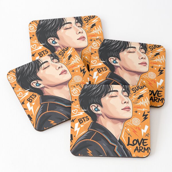 Item preview, YOONGI designed and sold by ALMERINDO.