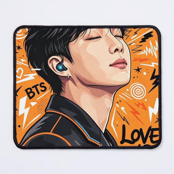 Item preview, YOONGI designed and sold by ALMERINDO.
