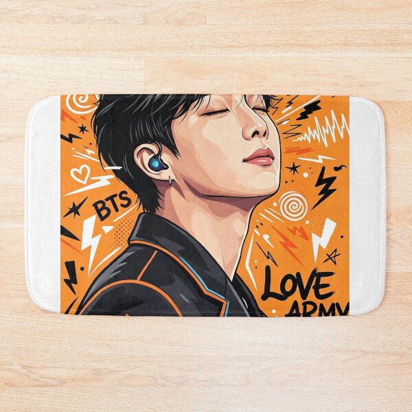 Item preview, YOONGI designed and sold by ALMERINDO.