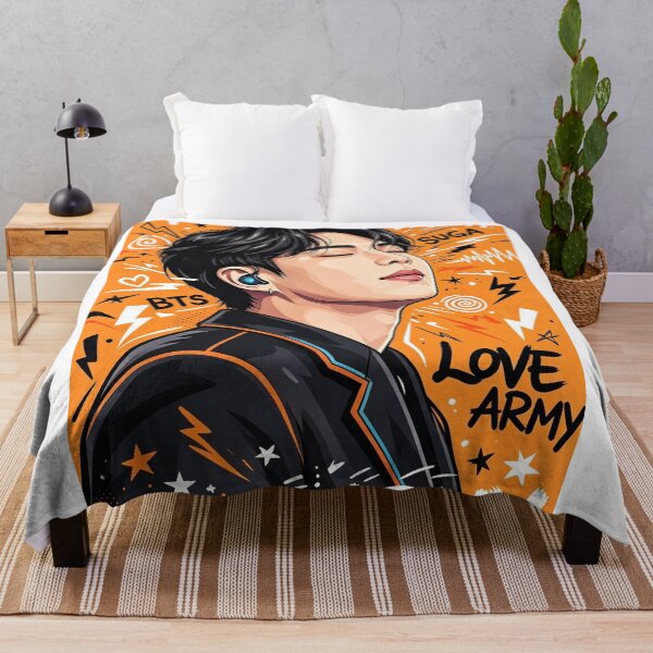 Item preview, YOONGI designed and sold by ALMERINDO.