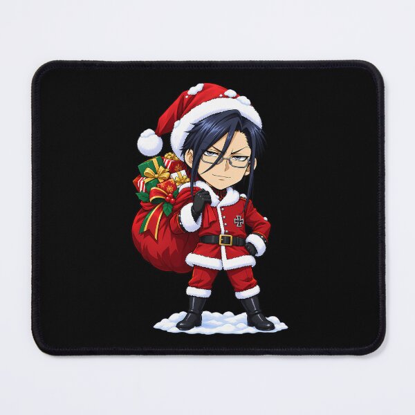Item preview, Erich von Rerugen Saga of Tanya the Evil Christmas Gift Sack designed and sold by SolenneAzur.