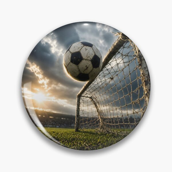 Item preview, The Open Goal designed and sold by PictureNZ.