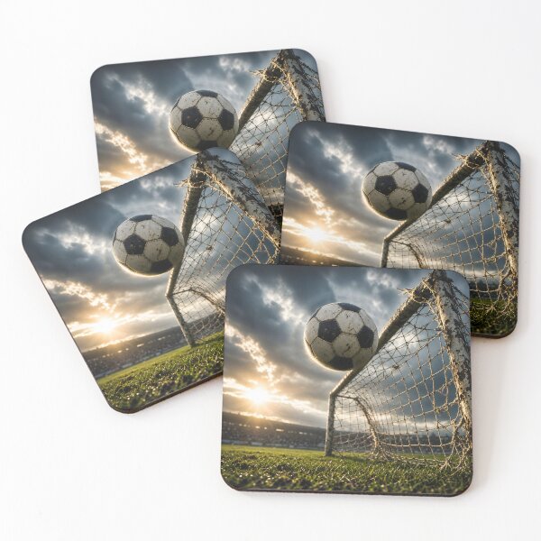 Item preview, The Open Goal designed and sold by PictureNZ.