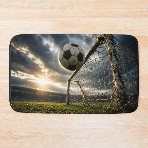 Item preview, The Open Goal designed and sold by PictureNZ.