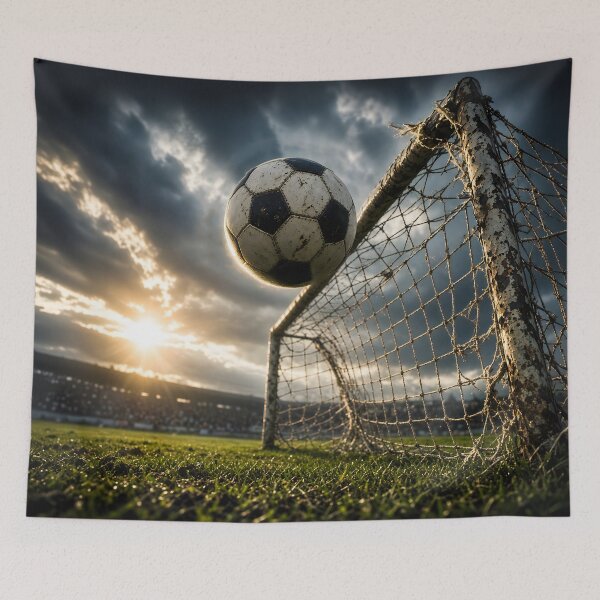 Item preview, The Open Goal designed and sold by PictureNZ.