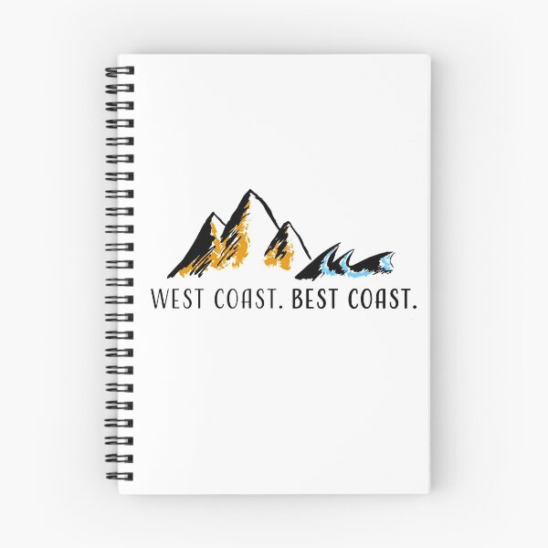 Item preview, West Coast. Best Coast. designed and sold by ameliakade.
