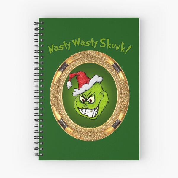 Item preview, Nasty Wasty Skunk designed and sold by Normbot2000.