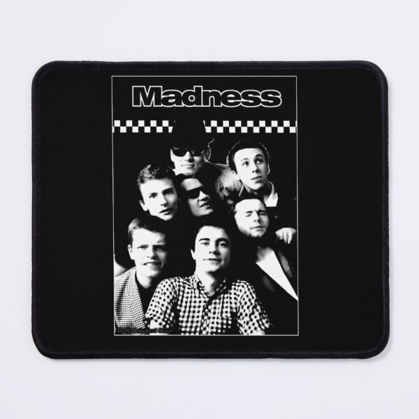 Item preview, The madness retro band Classic designed and sold by DaryMura5.
