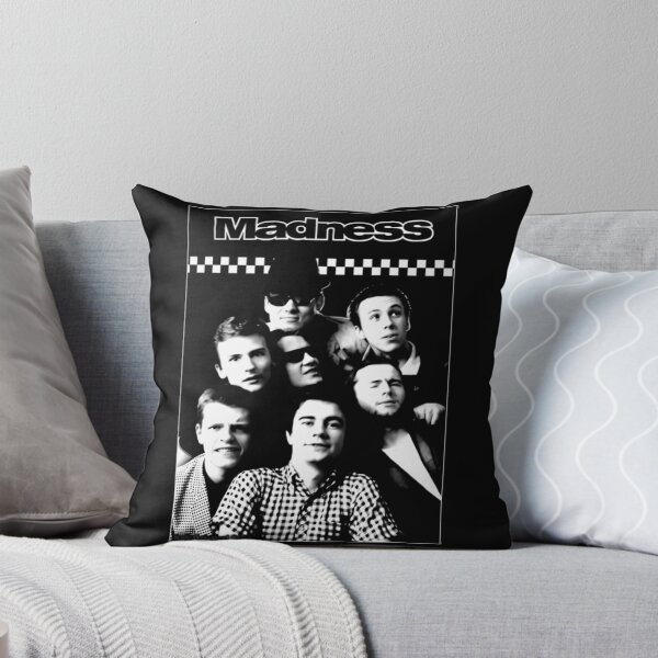 Item preview, The madness retro band Classic  designed and sold by DaryMura5.