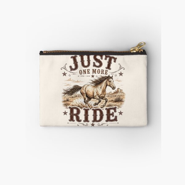 Item preview, Wild West Horse - Just One More Ride designed and sold by legendaryskins.