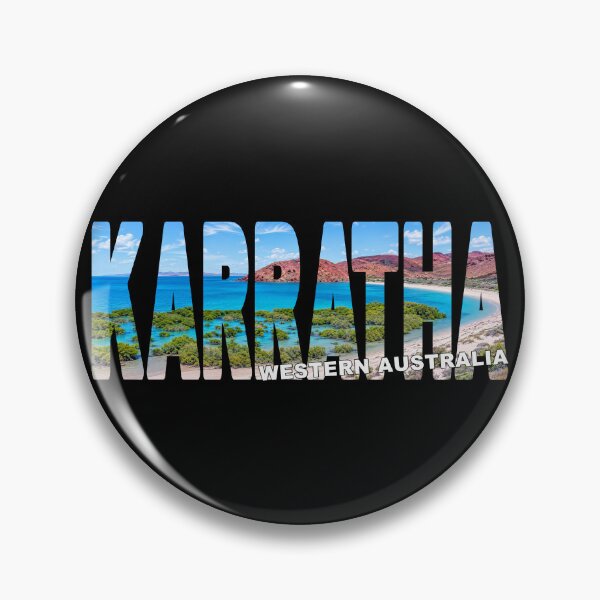 Item preview, KARRATHA Western Australia - Pilbara Region Hearson's Cove Paradise designed and sold by Adam Gormley.